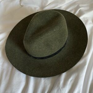 Rag & Bone wool fedora
